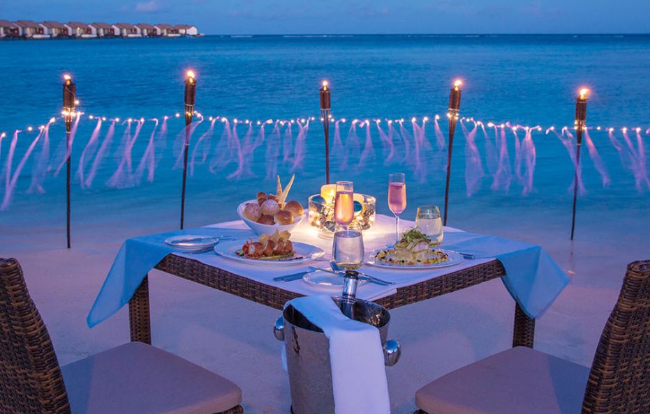 The Residence Maldives at Falhumaafushi