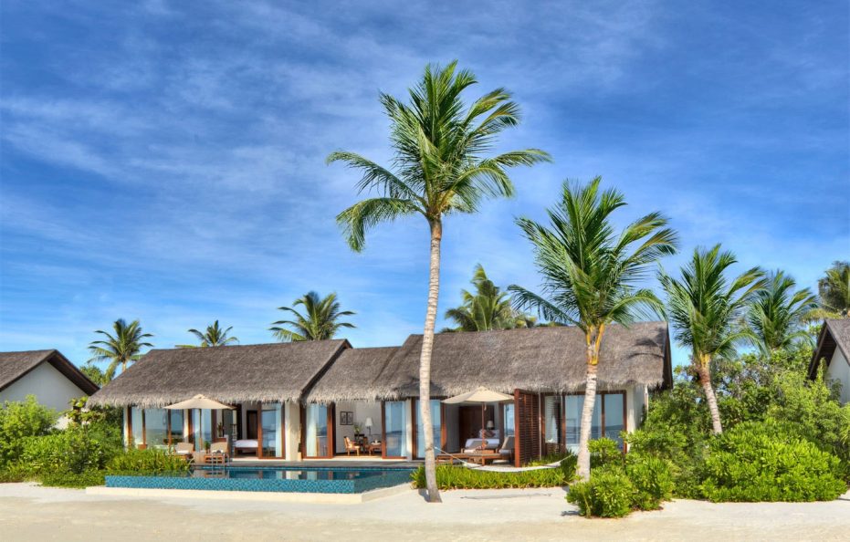 The Residence Maldives at Falhumaafushi