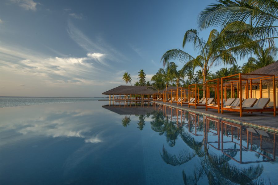 The Residence Maldives at Dhigurah