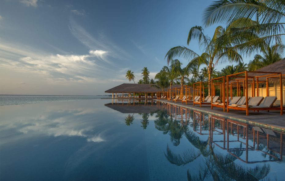 The Residence Maldives at Dhigurah