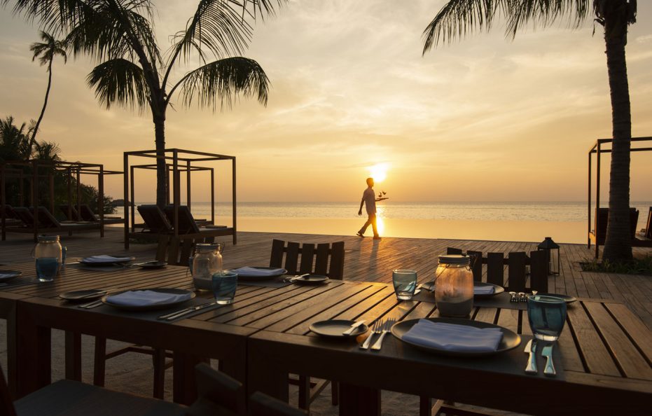 The Residence Maldives at Dhigurah
