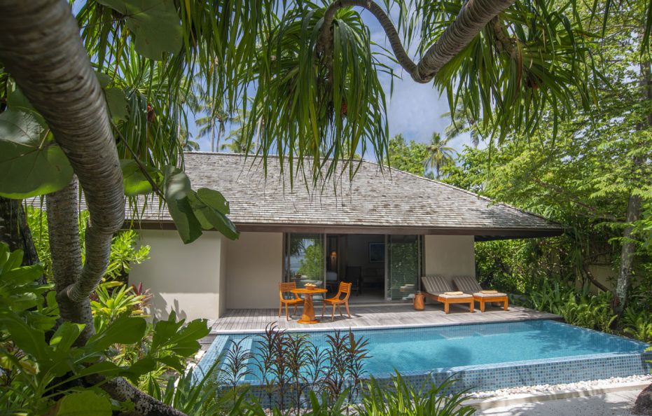 The Residence Maldives at Dhigurah
