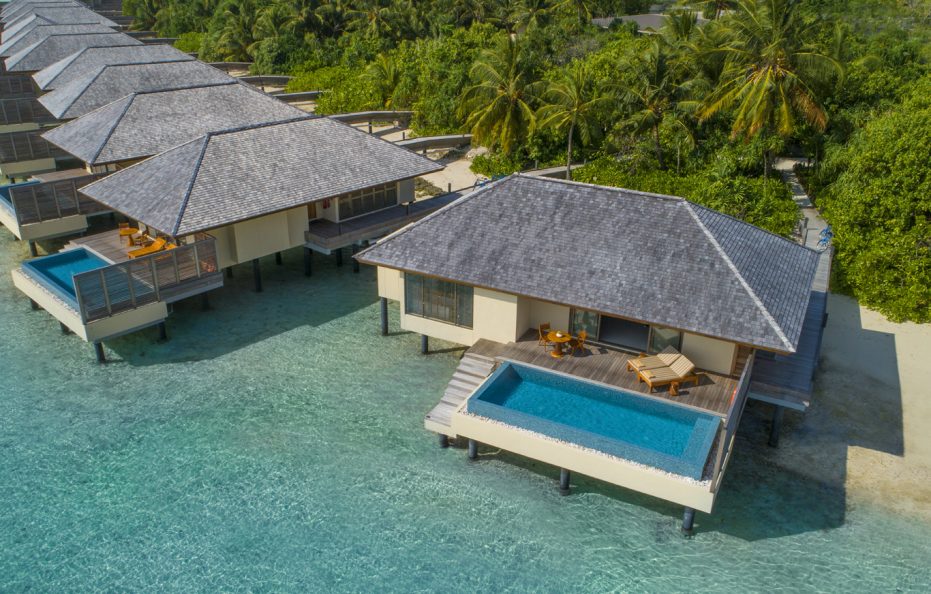 The Residence Maldives at Dhigurah