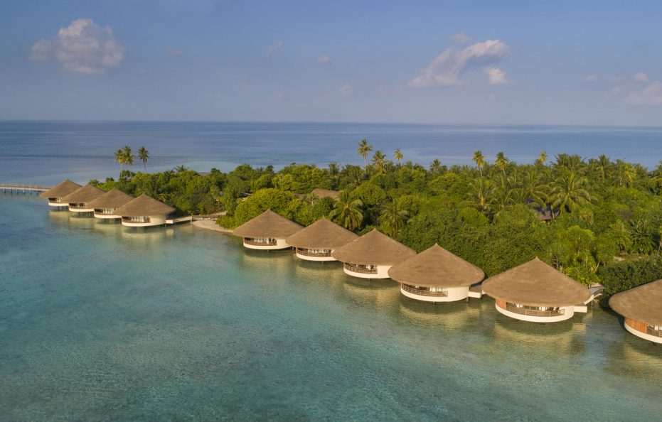The Residence Maldives at Dhigurah