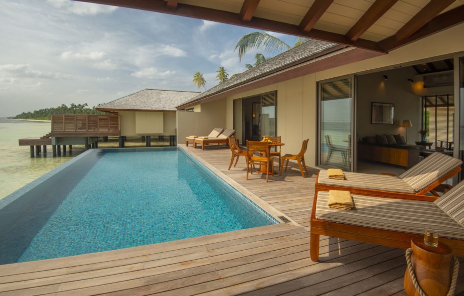 The Residence Maldives at Dhigurah