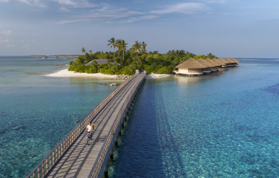 The Residence Maldives at Dhigurah