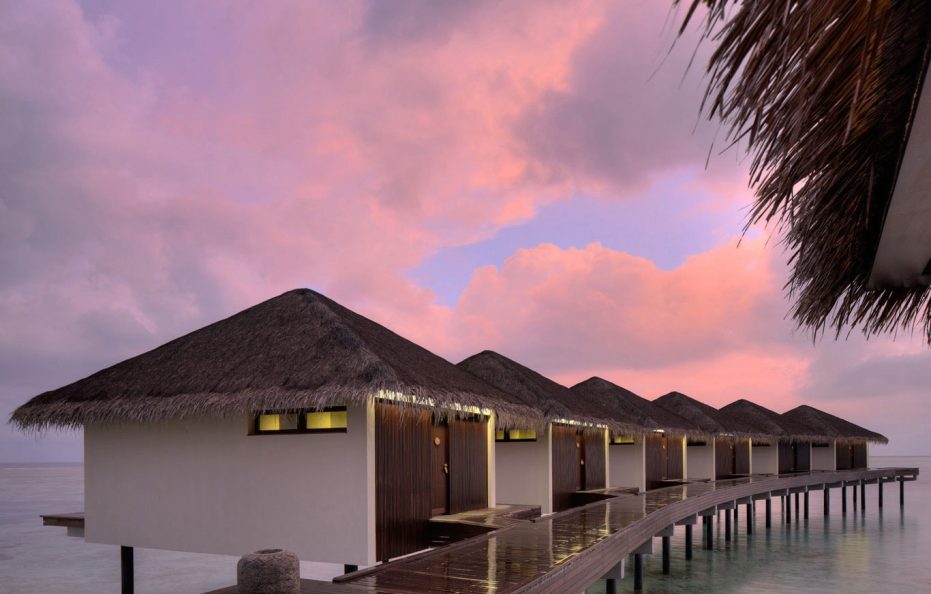 The Residence Maldives at Falhumaafushi