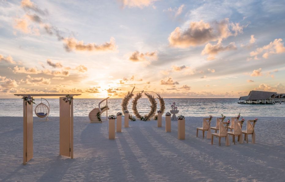 The St. Regis Maldives Vommuli Resort