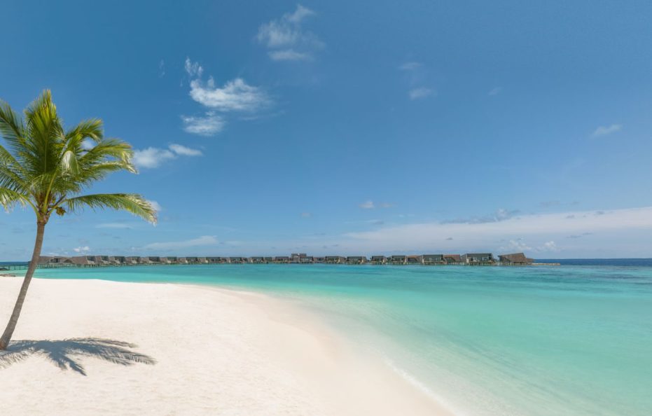 The St. Regis Maldives Vommuli Resort