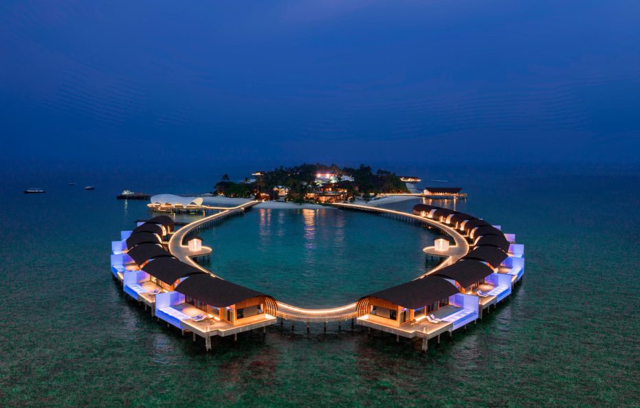 The Westin Maldives Miriandhoo Resort