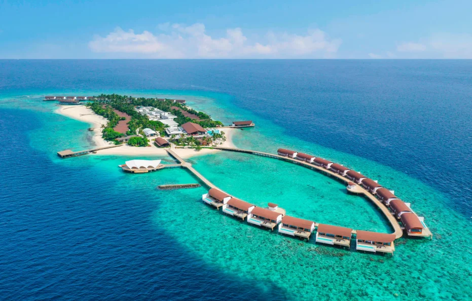 The Westin Maldives Miriandhoo Resort