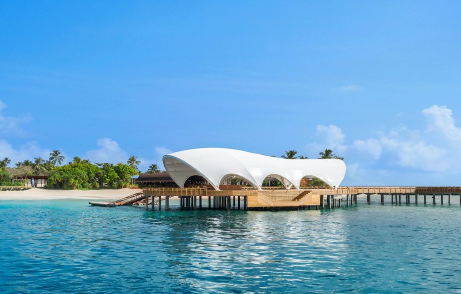 The Westin Maldives Miriandhoo Resort