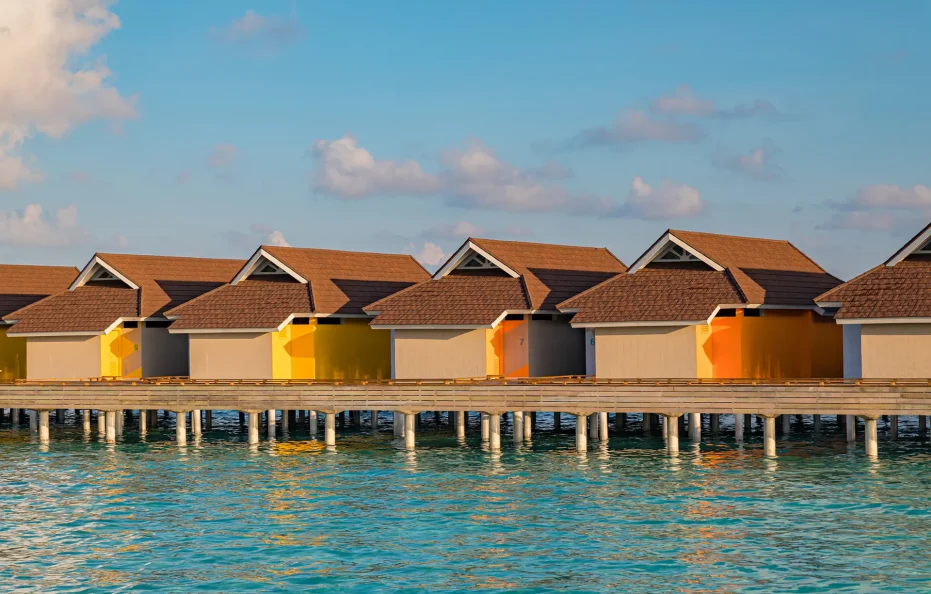 The Standard, Huruvalhi Maldives