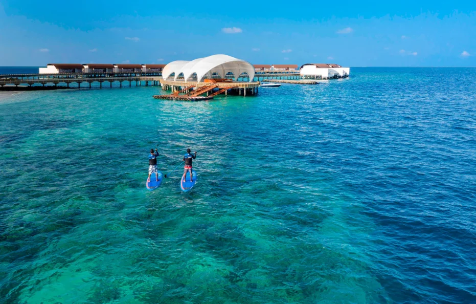 The Westin Maldives Miriandhoo Resort