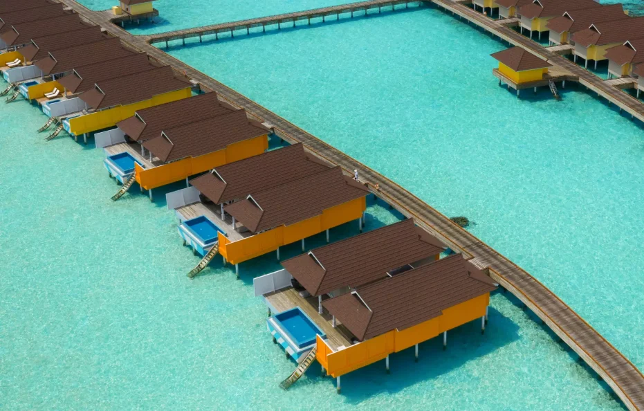 The Standard, Huruvalhi Maldives