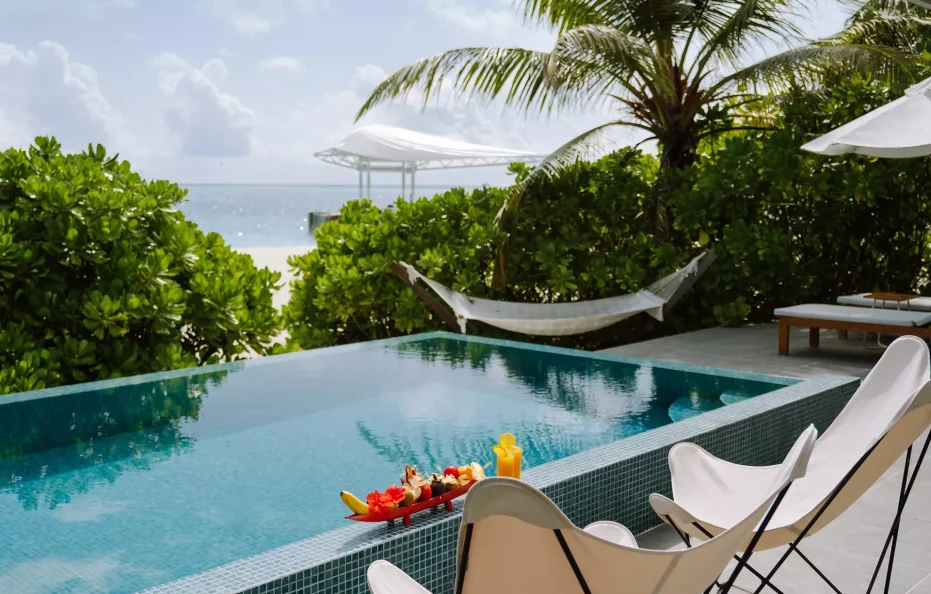 The Standard, Huruvalhi Maldives