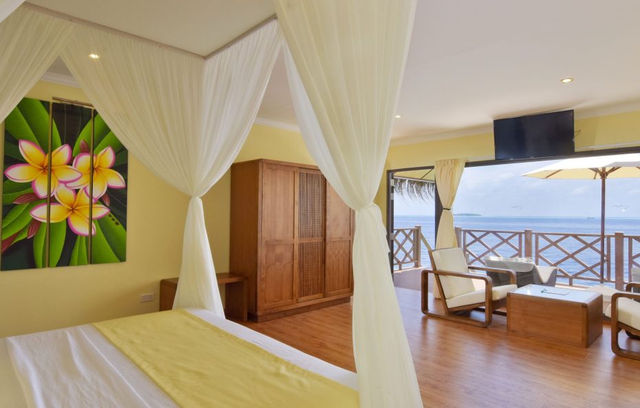 Thulhagiri Island Resort & Spa