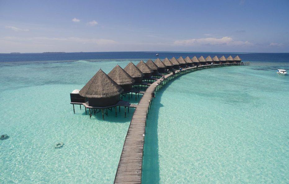 Thulhagiri Island Resort & Spa