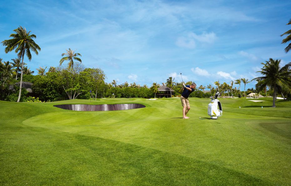 Velaa Private Island Maldives