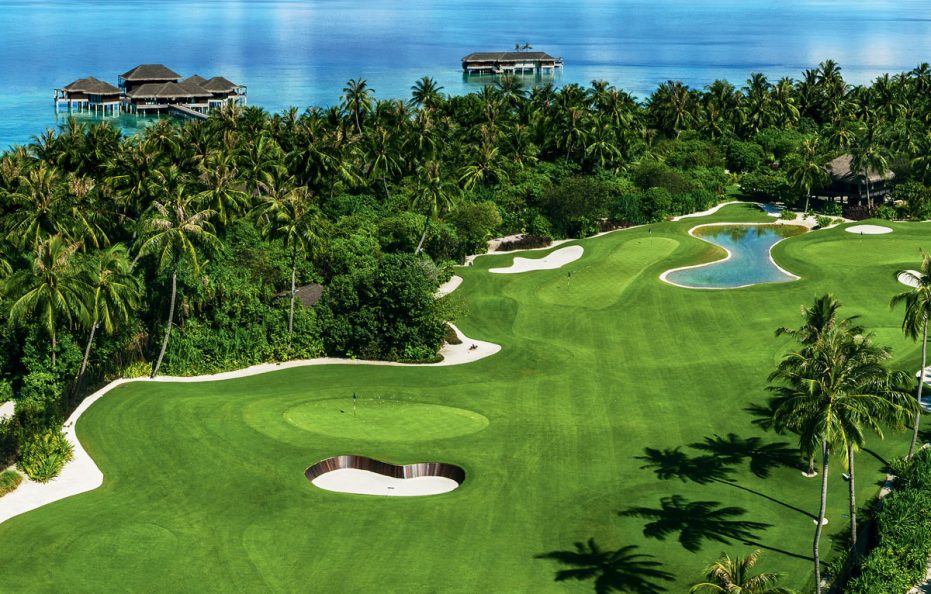 Velaa Private Island Maldives