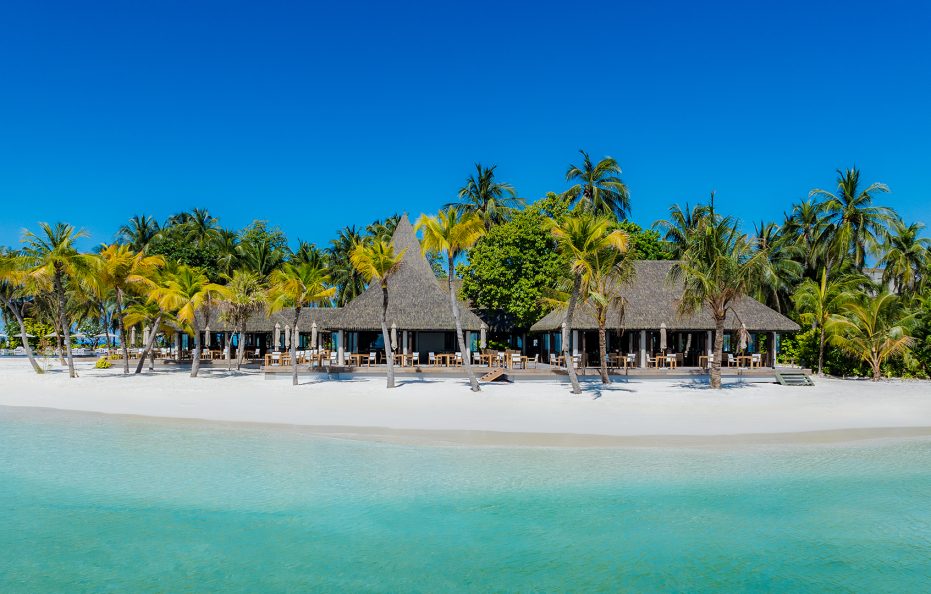 Veligandu Maldives Resort Island