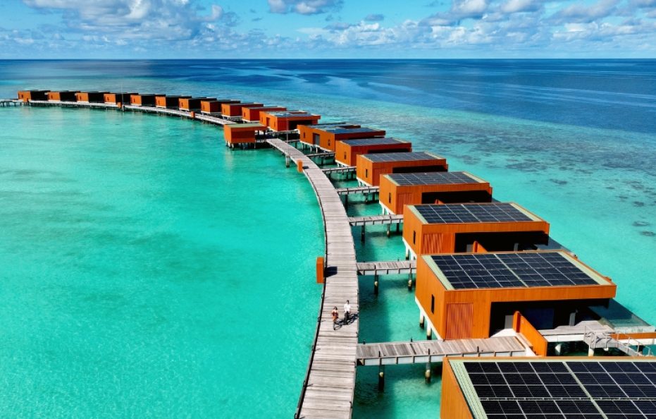 Veligandu Maldives Resort Island