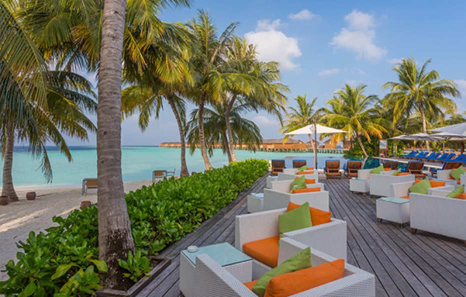 Vilamendhoo Island Resort & Spa Dhangethi