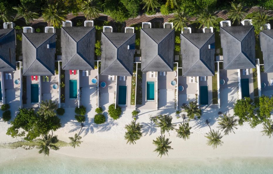 Villa Park Sun Island Resort