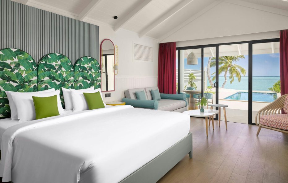 Villa Park Sun Island Resort