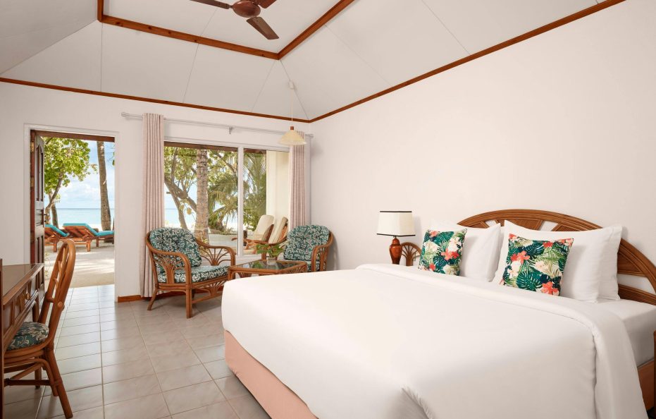 Villa Park Sun Island Resort