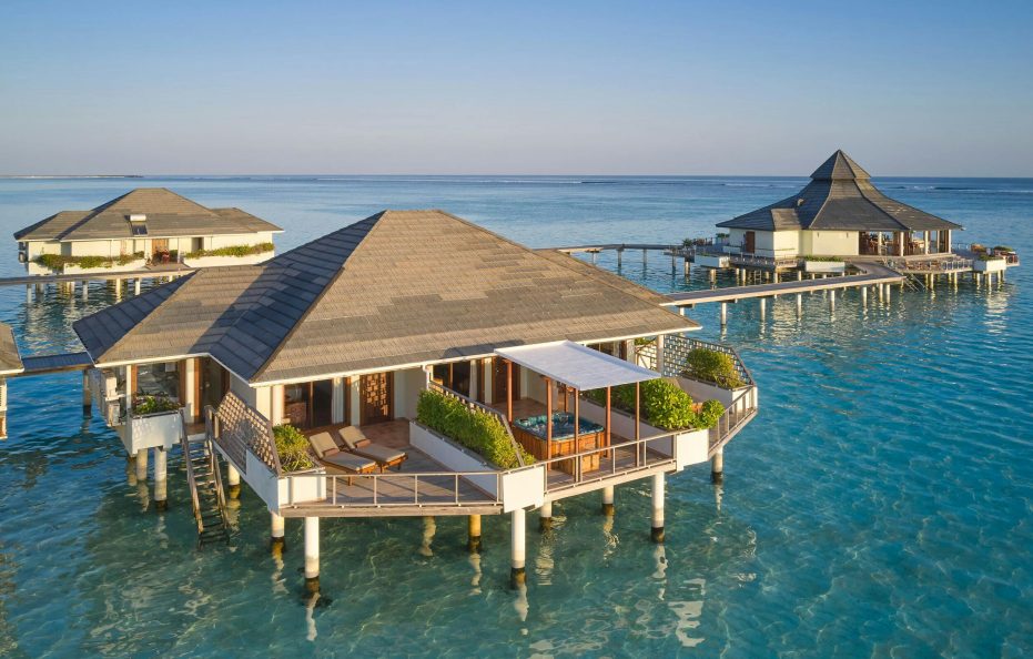 Villa Park Sun Island Resort