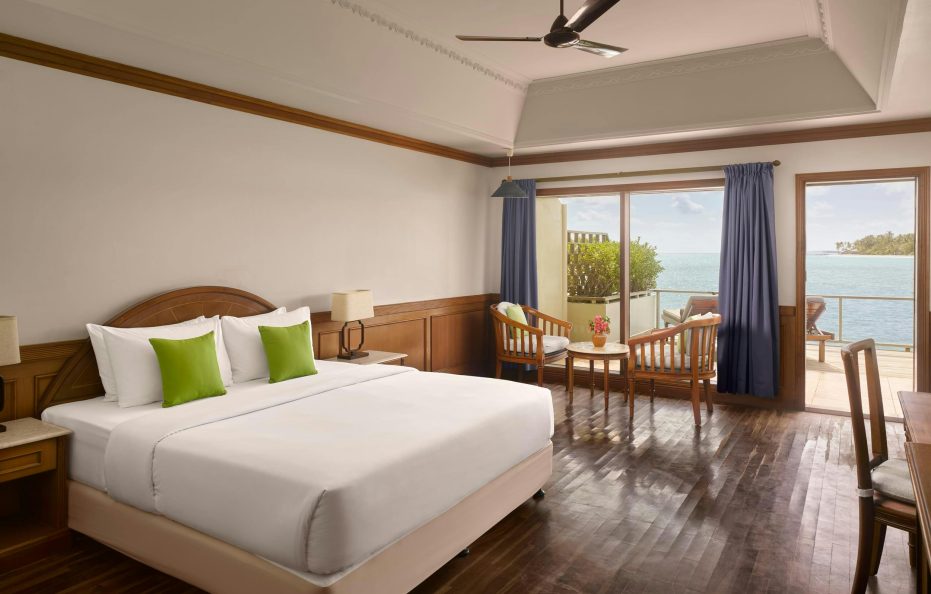 Villa Park Sun Island Resort