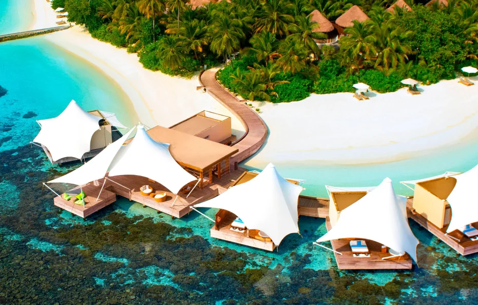 W Maldives