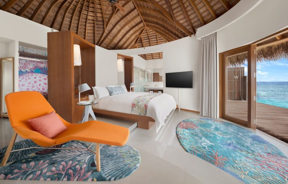 W Maldives