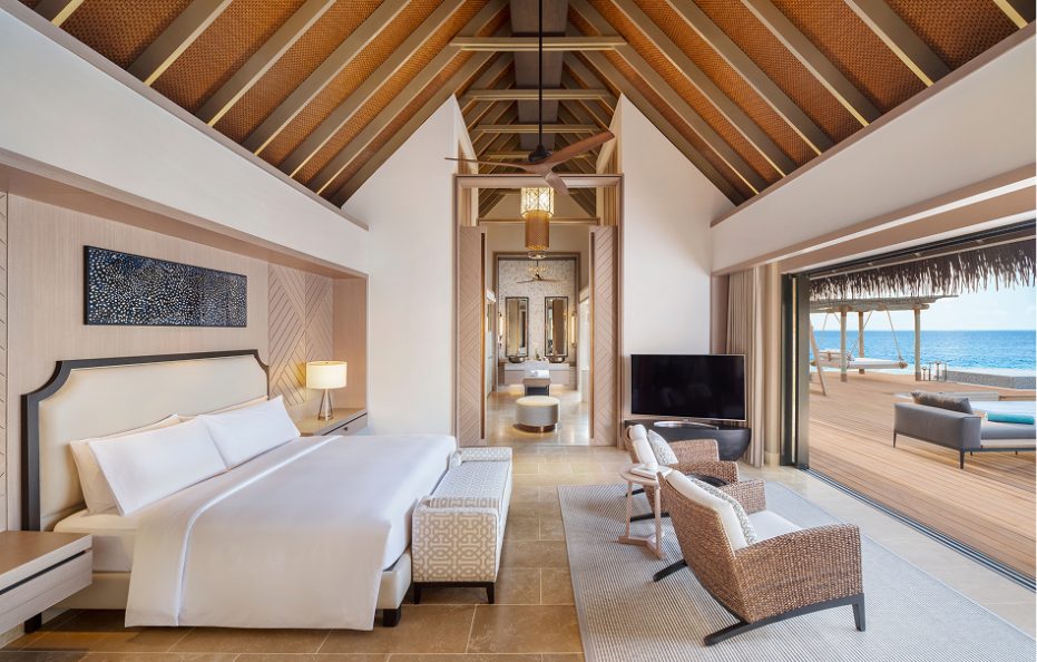 Waldorf Astoria Maldives Ithaafushi
