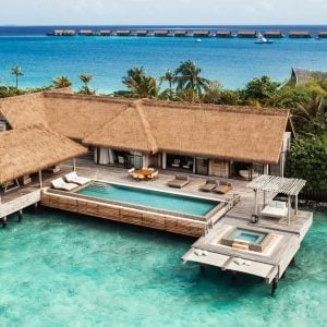 Waldorf Astoria Maldives Ithaafushi, South Malé Atoll