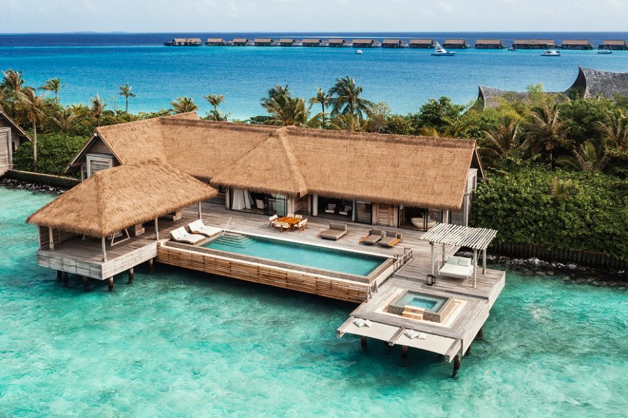 Waldorf Astoria Maldives Ithaafushi