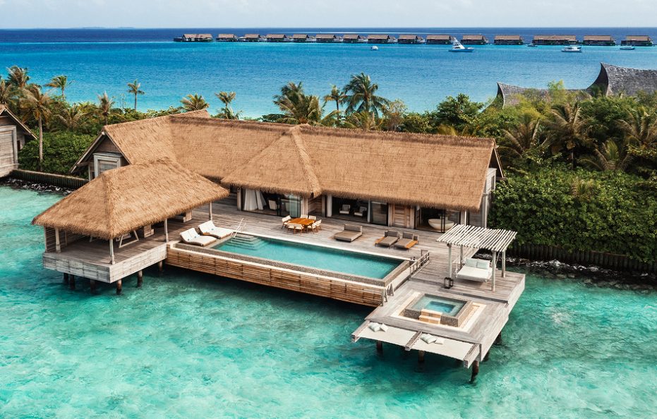 Waldorf Astoria Maldives Ithaafushi