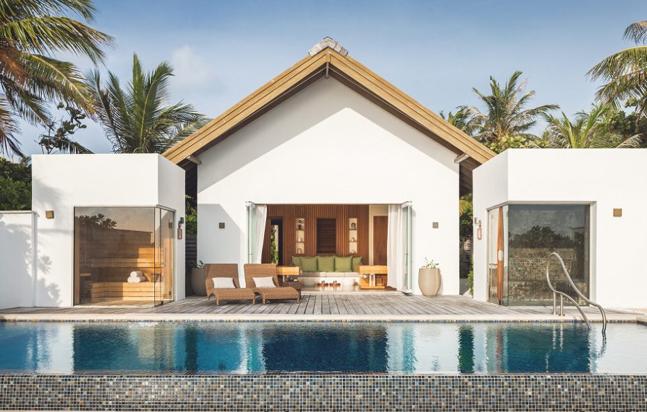 Waldorf Astoria Maldives Ithaafushi