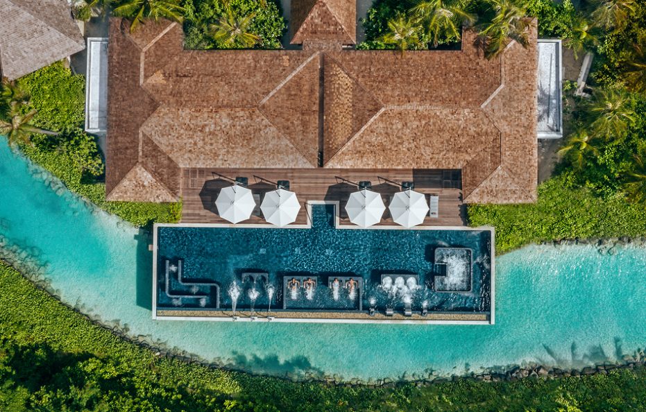 Waldorf Astoria Maldives Ithaafushi