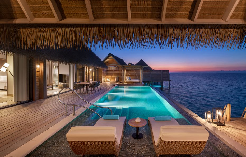 Waldorf Astoria Maldives Ithaafushi