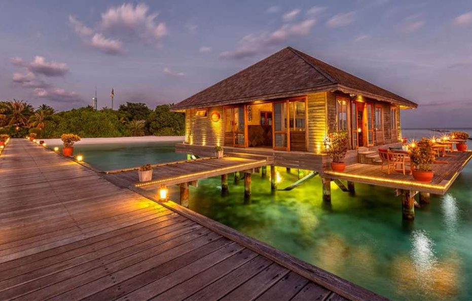 Komandoo Island Resort & Spa