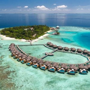 Baros Maldives, North Malé Atoll
