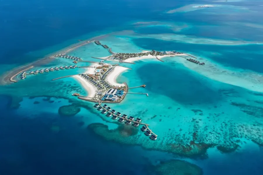 Centara Grand Lagoon Maldives