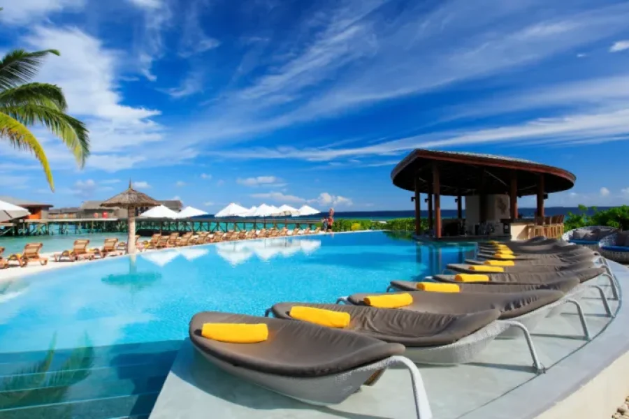 Centara Ras Fushi Resort & Spa