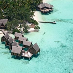 Constance Moofushi, South Ari Atoll