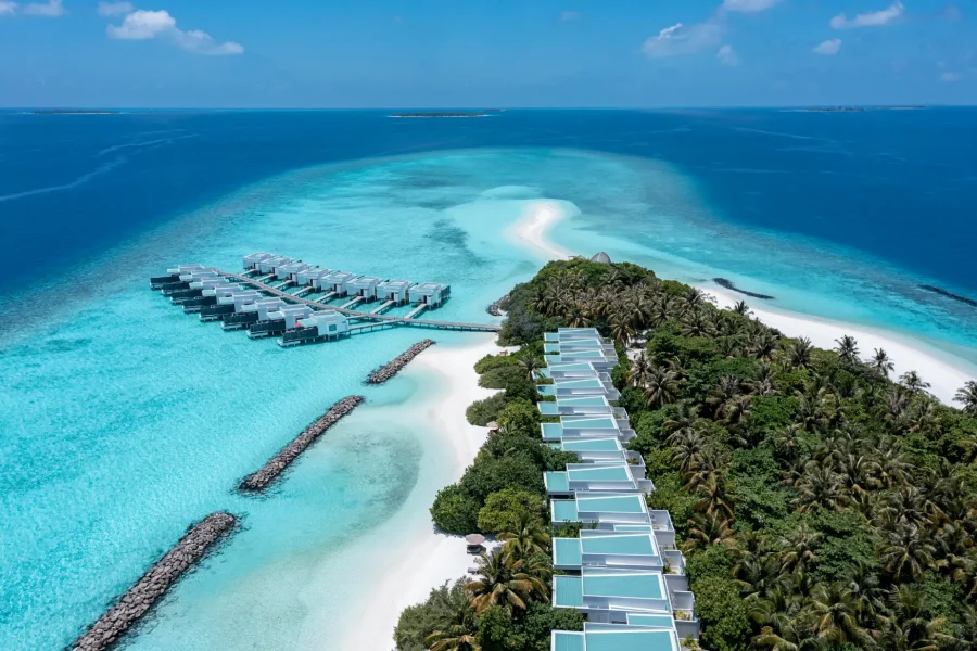 Dhigali Maldives