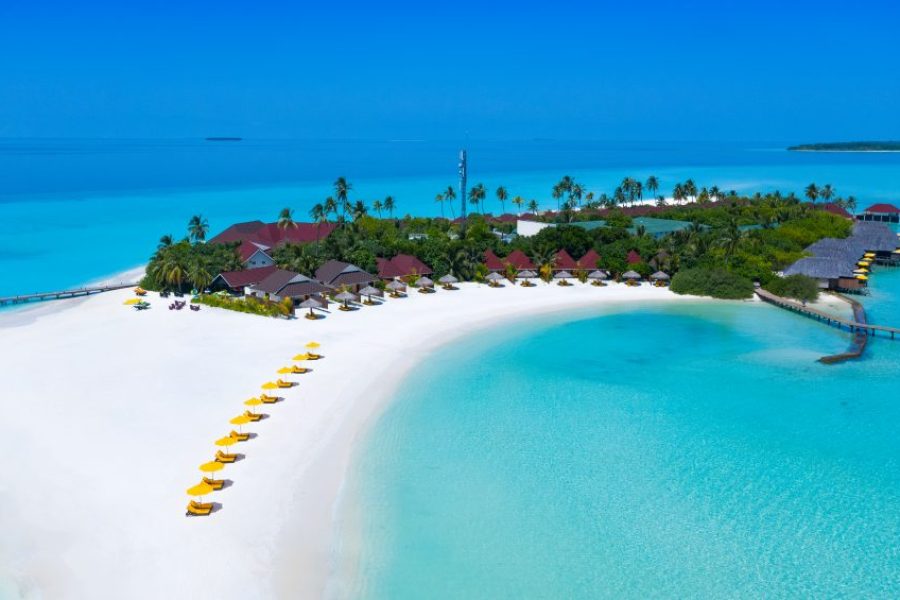Dhigufaru Island Resort
