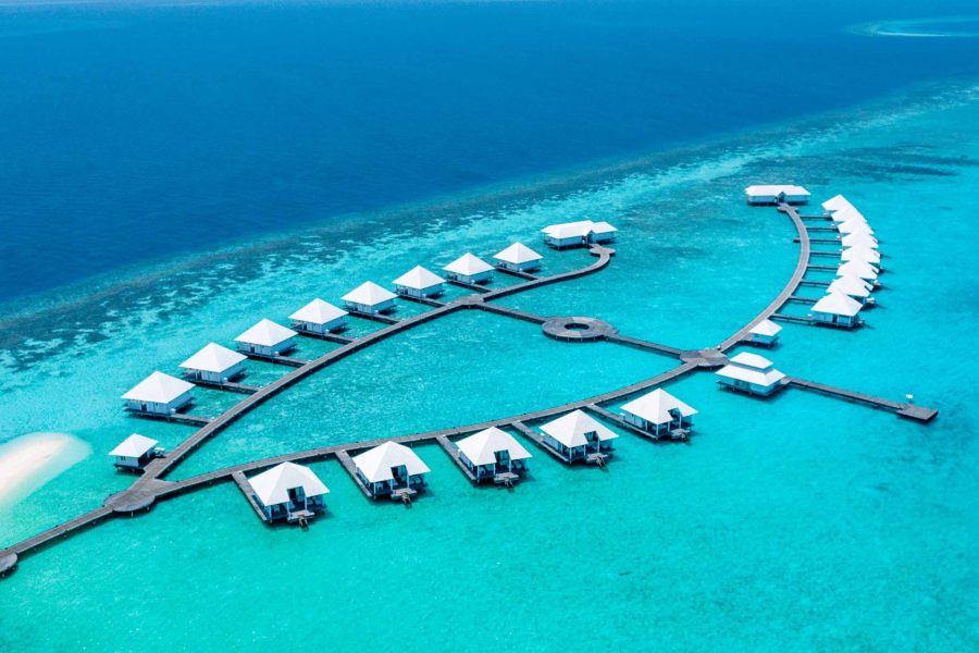 Diamonds Athuruga Maldives Resort & Spa