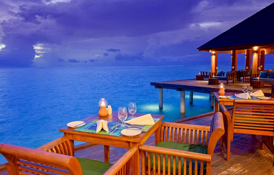 Summer Island Maldives